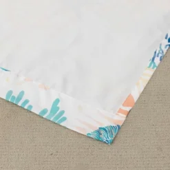 Montego Window Panel Blackout Curtain Pair 42" X 84" Aqua By Greenland Home Fashions -Home Improvement Store GUEST 97875539 8def 4533 b960 fe43091544c5