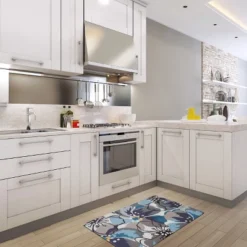 World Rug Gallery Modern Large Floral Anti Fatigue Standing Mat 15 World Rug Gallery Modern Large Floral Anti Fatigue Standing Mat -Home Improvement Store GUEST 98b9b88c e542 4313 b752 68b407a4ac88