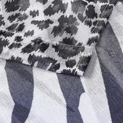 Kate Aurora 2 Piece Safari Themed Animal Print Rod Pocket Sheer Window Curtain Panels 7 Kate Aurora 2 Piece Safari Themed Animal Print Rod Pocket Sheer Window Curtain Panels -Home Improvement Store GUEST 990614d1 97ee 469d bfba 80d5cee09d4c