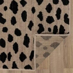 Daffodil Leopard Print Woven Rug - Threshold™ 14 Daffodil Leopard Print Woven Rug - Threshold™ -Home Improvement Store GUEST 997151bc cc57 4950 b2c3 e8f967f38881