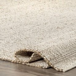 NuLOOM Handwoven Solid Elfriede Area Rug -Home Improvement Store GUEST 9acdb469 096e 44c4 9f5c 92339d6e92d6