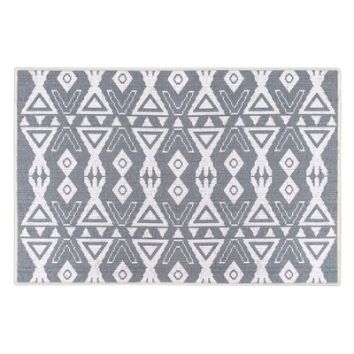 Sussexhome Hairband Collection Cotton Heavy Duty Low Pile Area Rug , 2' X 3' 10 Sussexhome Hairband Collection Cotton Heavy Duty Low Pile Area Rug , 2' X 3' - Image 8