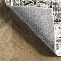 NuLOOM Gladys Machine Washable Vintage Medallion Area Rug 17 NuLOOM Gladys Machine Washable Vintage Medallion Area Rug -Home Improvement Store GUEST 9b437368 3765 4cac 9825 c62502187786