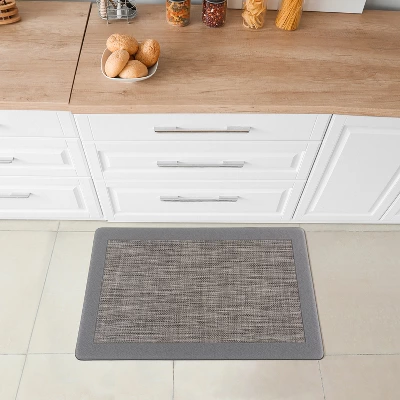 World Rug Gallery Border Textline Anti-Fatigue Standing Mat 10 World Rug Gallery Border Textline Anti-Fatigue Standing Mat - Image 8