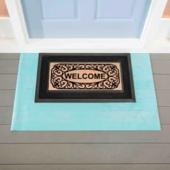 Evergreen Blue Wood Plank Layering Mat 42 X 26.5 Inches Indoor And Outdoor Decor 7 Evergreen Blue Wood Plank Layering Mat 42 X 26.5 Inches Indoor And Outdoor Decor -Home Improvement Store GUEST 9d4fc537 8bcb 410e b75e 4ab7cf7caf84