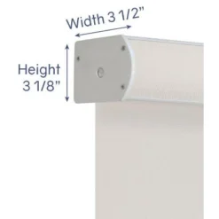 Linen Avenue Cordless Cassette 5% Solar Roller Shade, Fawn, Sand, Shadow 10 Linen Avenue Cordless Cassette 5% Solar Roller Shade, Fawn, Sand, Shadow -Home Improvement Store GUEST 9d754b9b 26a5 4a44 9d38 bc4d4d79ec12