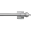 Kenney KN40343 Magnet Cafe Rod, Silver, Metal, 16"-28" -Home Improvement Store GUEST 9e6b69c6 1745 4a83 b7f2 e63972cef18d