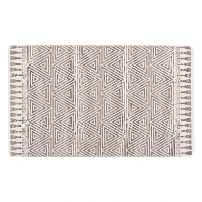 World Rug Gallery Contemporary Geometric Anti-Fatigue Standing Mat 13 World Rug Gallery Contemporary Geometric Anti-Fatigue Standing Mat - Image 11