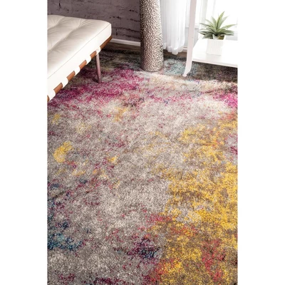 NuLOOM Rachele Abstract Area Rug 6 NuLOOM Rachele Abstract Area Rug - Image 4