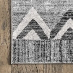 NuLOOM Arie Diamond Machine Washable Area Rug -Home Improvement Store GUEST a02a30a2 3661 47fc b471 b5479894dce1