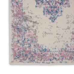 Nourison Grafix Center Medallion Area Rug 13 Nourison Grafix Center Medallion Area Rug -Home Improvement Store GUEST a02e48cb ea17 4d5d b4be a17afb6d2008