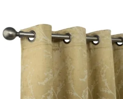 Kate Aurora 2 Pack Arbor Room Darkening Floral Grommet Top Window Curtain Panels -Home Improvement Store GUEST a0d1f852 54ab 41f8 b507 6f255f81cf4a