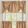 Park Designs Sturbridge Ticking Lined Farmhouse Wine Valance 60" -Home Improvement Store GUEST a1085f25 5d9b 4ee7 9aa6 d446186b1844