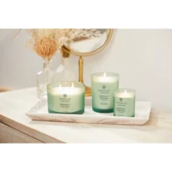 Glass Jar Candle Water Lily Pear - Chesapeake Bay Candle -Home Improvement Store GUEST a23da9e3 aa40 499e af6d 52c6a2428d8f