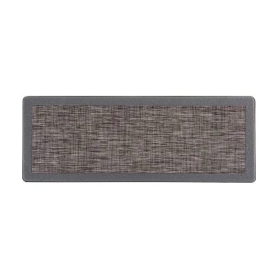 World Rug Gallery Border Textline Anti-Fatigue Standing Mat 14 World Rug Gallery Border Textline Anti-Fatigue Standing Mat - Image 12