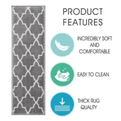 Sussexhome Stair Treads Trellisville Collection Contemporary And Soft, Adhesive Tape, 9" X 28" , Pack Of 4/7/13/15 19 Sussexhome Stair Treads Trellisville Collection Contemporary And Soft, Adhesive Tape, 9" X 28" , Pack Of 4/7/13/15 -Home Improvement Store GUEST a2db8a05 8c6e 482d a8e3 b5287743976c