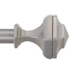 Iron Expandable Silver Window Curtain Rod By Blue Nile Mills 8 Iron Expandable Silver Window Curtain Rod By Blue Nile Mills -Home Improvement Store GUEST a37bff9b c06e 4545 9898 a6b57272c491