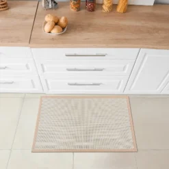 World Rug Gallery Basketweave Anti-Fatigue Standing Mat -Home Improvement Store GUEST a3f5b8fa d241 4695 bc05 ca864a7eb37d