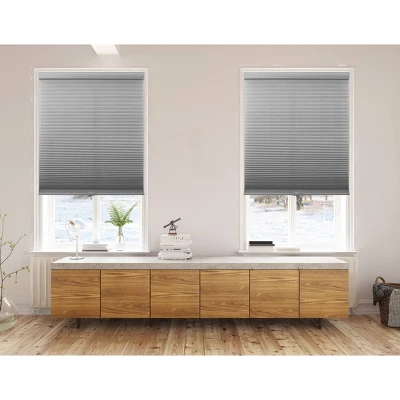 1pc Light Filtering Cordless Cellular POSH Shade - Lumi Home Furnishings 3 1pc Light Filtering Cordless Cellular POSH Shade - Lumi Home Furnishings