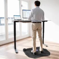 Costway Anti Fatigue Standing Desk Mat W/ Massage Roller Ball Foot Massage Points Office 16 Costway Anti Fatigue Standing Desk Mat W/ Massage Roller Ball Foot Massage Points Office -Home Improvement Store GUEST a3ffcead 7f65 49cc a900 91a6e95e545c