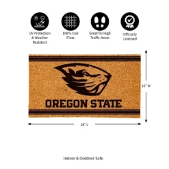 Evergreen Oregon State University Logo Turf Mat, Brown- 28 X 16 Inches Indoor Outdoor Doormat 9 Evergreen Oregon State University Logo Turf Mat, Brown- 28 X 16 Inches Indoor Outdoor Doormat -Home Improvement Store GUEST a52f3c89 3171 4259 9894 7507fa8fd7d0
