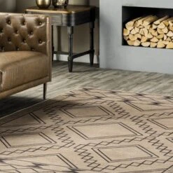 NuLOOM Elin Moroccan Border Easy-Jute Machine Washable Area Rug 25 NuLOOM Elin Moroccan Border Easy-Jute Machine Washable Area Rug -Home Improvement Store GUEST a5677ec6 54ff 44ee 83fa aa6c1095d502