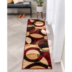 Well Woven Casual Modern Styling Shapes Circles Area Rug 12 Well Woven Casual Modern Styling Shapes Circles Area Rug -Home Improvement Store GUEST a5df5503 370b 4fb1 9be3 e504a7a7a3db