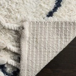 Casablanca CSB726 Hand Tufted Moroccan Area Rug - Safavieh 9 Casablanca CSB726 Hand Tufted Moroccan Area Rug - Safavieh -Home Improvement Store GUEST a71ef35e 2834 4e36 8589 41f3f327e4ec