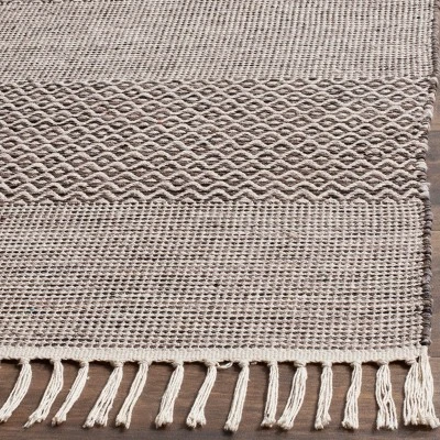 Aubry Woven And Flatweave Rug - Safavieh 3 Aubry Woven And Flatweave Rug - Safavieh