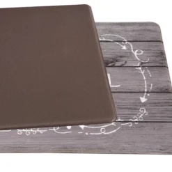 World Rug Gallery Thankful Anti Fatigue Standing Mat -Home Improvement Store GUEST a84695b6 88fc 44f6 9116 25abb334d911