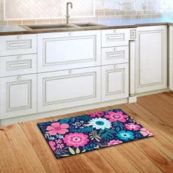Bright Floral Spring Doormat Indoor Outdoor Primitive 30" X 18" Briarwood Lane -Home Improvement Store GUEST a87e54f6 3ec8 417b b979 bf317218c488