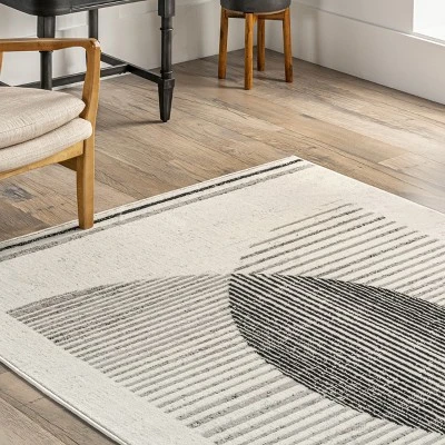 NuLOOM Dara Contemporary Geometric Area Rug 10 NuLOOM Dara Contemporary Geometric Area Rug - Image 8