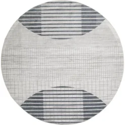 Nourison Astra Machine Washable Semi Circles Mid-Century Modern Indoor Rug 29 Nourison Astra Machine Washable Semi Circles Mid-Century Modern Indoor Rug -Home Improvement Store GUEST a8fa5ff0 1b9b 406c 8f92 d07581d84ec1