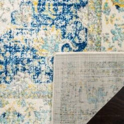 Nathalia Medallion Accent Rug - Safavieh -Home Improvement Store GUEST a903ceb0 e4f7 401e 9fb0 966f04fa92e2