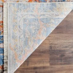 2'2"x14' Runner Medallion Loomed Blue - Safavieh -Home Improvement Store GUEST a971bc7f f4c3 4788 8507 d668cc2bb42c