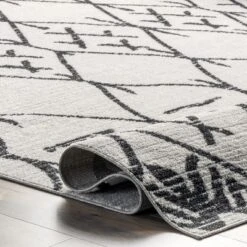 NuLOOM Machine Washable Global Trellis Area Rug 13 NuLOOM Machine Washable Global Trellis Area Rug -Home Improvement Store GUEST a9e79175 d5b7 45f3 89d8 5348e600e512