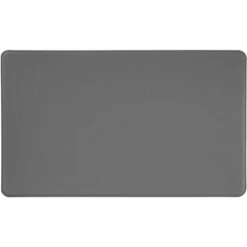 World Rug Gallery Solid Anti Fatigue Standing Mat -Home Improvement Store GUEST aa526a4f 1314 452f af8f f3a733817ef0