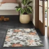 2'x3' Floral High Low Loop Accent Rug Green - Threshold™: Washable Entryway Throw, Indoor Skid-Resistant Rug 2 2'x3' Floral High Low Loop Accent Rug Green - Threshold™: Washable Entryway Throw, Indoor Skid-Resistant Rug -Home Improvement Store GUEST ab65c094 55e9 4cd1 a79e 4c72a0075f32