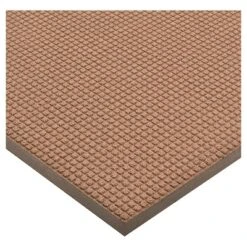 3'x5' Solid Dotted Doormat Brown/Black - HomeTrax -Home Improvement Store GUEST ab65e754 31bf 47a2 bc33 110b4e9d08d6