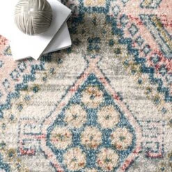 NuLOOM Louise Global Diamond Area Rug 16 NuLOOM Louise Global Diamond Area Rug -Home Improvement Store GUEST ab7516a3 115d 4861 8f50 c3eb89fc0989