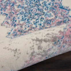 Nourison Grafix Center Medallion Area Rug 12 Nourison Grafix Center Medallion Area Rug -Home Improvement Store GUEST aba894c3 d662 49b6 8d43 a15a68115d3e