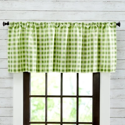 The Lakeside Collection Daffodil Bath Collection - Valance 3 The Lakeside Collection Daffodil Bath Collection - Valance