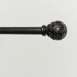 Exclusive Home Vine 1" Curtain Rod And Finial Set 5 Exclusive Home Vine 1" Curtain Rod And Finial Set -Home Improvement Store GUEST ac38705d 2a81 4d4d 8aed e2c3e1b1af60