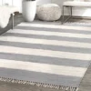 NuLOOM Ashlee Striped Flatweave Area Rug 1 NuLOOM Ashlee Striped Flatweave Area Rug -Home Improvement Store GUEST ac78b7d7 22a4 41e6 97bd 0817398c6c5e