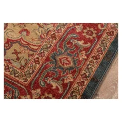 2'x3' Ghazni Accent Rug Navy Blue - Momeni -Home Improvement Store GUEST ac9964f2 bf58 4d14 b1fa 32524cf4fc24