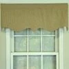 RLF Home 100% Cotton Basket Weave Regal With Poly/Cotton Lining Rod Pocket Valance 50" X 15" Loden 2 RLF Home 100% Cotton Basket Weave Regal With Poly/Cotton Lining Rod Pocket Valance 50" X 15" Loden -Home Improvement Store GUEST ad98a753 1ded 4c5a 8046 14d0a07bb676