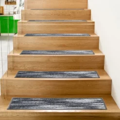 World Rug Gallery Distressed Abstract Non-Slip Stair Treads 18 World Rug Gallery Distressed Abstract Non-Slip Stair Treads -Home Improvement Store GUEST adac46d8 ae22 4fed 9c64 1f240e643d8f