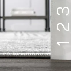 NuLOOM Soraya Striped Tiles Area Rug -Home Improvement Store GUEST add59309 e9e5 4171 bdf2 d7cb4ceb55b9