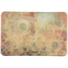 18" X 30" Anti-Fatigue Kitchen Floor Mat Boho Study Floral - J&V Textiles: Botanical Indoor/Outdoor Medium Pile Rug