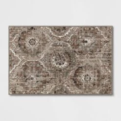 Bailey Companion Tile Print Accent Rug Tan - Threshold™ 12 Bailey Companion Tile Print Accent Rug Tan - Threshold™ -Home Improvement Store GUEST af10e391 4de5 4bca ad08 b2c538d357b0